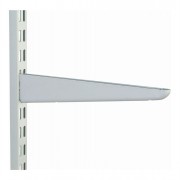 TwinSlot Bracket White 22cm