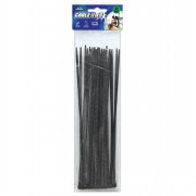 Cable Ties 300mm Black/White