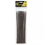 Cable Ties 300mm Black/White