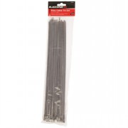 Cable Ties 380mm Silver