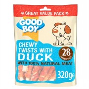 GB Duck Twists 320g