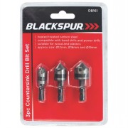 Countersink Set 3pc