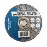 Metal Cutting Disc 115mm4½in