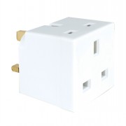 Adaptor  2 Way 13A