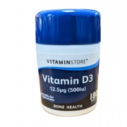 Supplements Xtra Vit D3