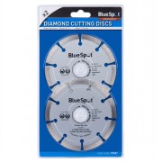 Diamond Disk 2pc Segmented