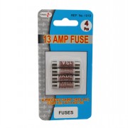 Fuse 13amp Card Of 4