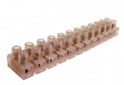 ConnectorStrip 2.5/3 Amp12pc