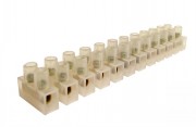 Connector Strip 15 Amp 12pc