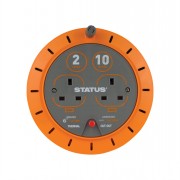 Cable Reel 10m 10a Cassette
