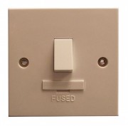 Fused Spur Outlet Switched