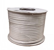 Speaker Wire 79 Strand White