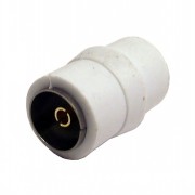 Coax Plug Female-Female