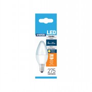 LED WW Bulb Candle SES 275L