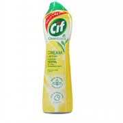 Cif Cream 500ml Lemon