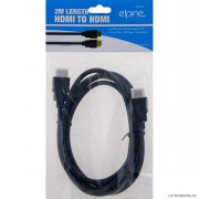 HDMI-HDMI Lead 2.0m