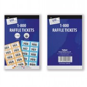 Raffle / Cloakroom Tickets