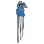 Hex Keys  1-10m Ball End