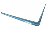 Shelf Bracket Grey 10x12in
