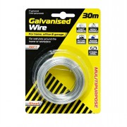 Wire Galvanised 30m