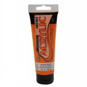 Acrylic 120ml Cadmium Orange