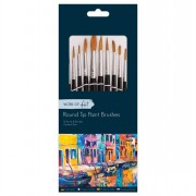 Artist Brushes Assorted