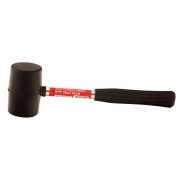 Rubber Mallet 16oz Black