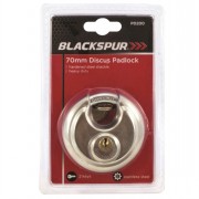 Disc Padlock 70mm