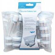 Travel Bottles 15pc