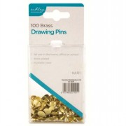 Drawing Pins 100pc