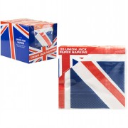 Union Flag Napkins