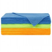 Microfibre Cloths 24/30pc