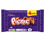 Cadburys Picnic 4pc