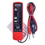 Battery & Alternator Tester