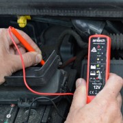 Battery & Alternator Tester