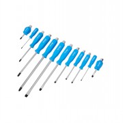 Screwdriver Set 12pc HexBolt