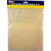 Sandpaper 10 Sheet Assorted