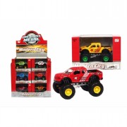 Monster Truck Toy