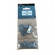 Hinges SC  25mm (1.0in) 4pc