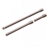 Extension Bars 3pc Short 3/8