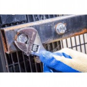 Adjustable Spanner  8in 20cm