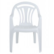 Garden Chair White