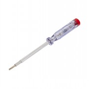 Large Mains Tester Screwdriv