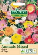 Annuals Mixed Quick & Easy