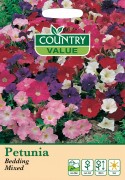 Petunia Bedding Mixed