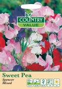 Sweet Pea Spencer Mixed