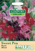 Sweet Pea Royal Mixed