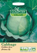 Cabbage Golden Acre Primo 2