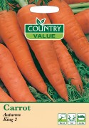 Carrot Autumn King