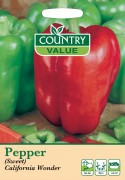Pepper Californian Wonder